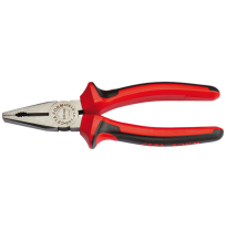 E01-41 Serisi Kombine Penseler (Polisajlı/DuoTech Sap)